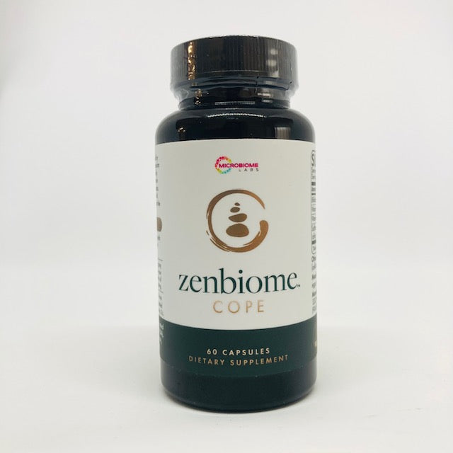Zenbiome Cope Microbiome Labs - The Herbal Dispensary Raglan