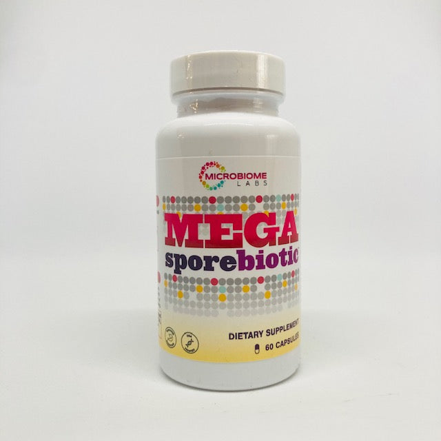 Mega SporeBiotic Microbiome Labs