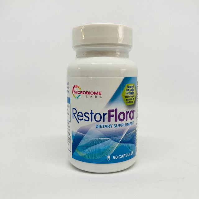 RestorFlora Microbiome labs