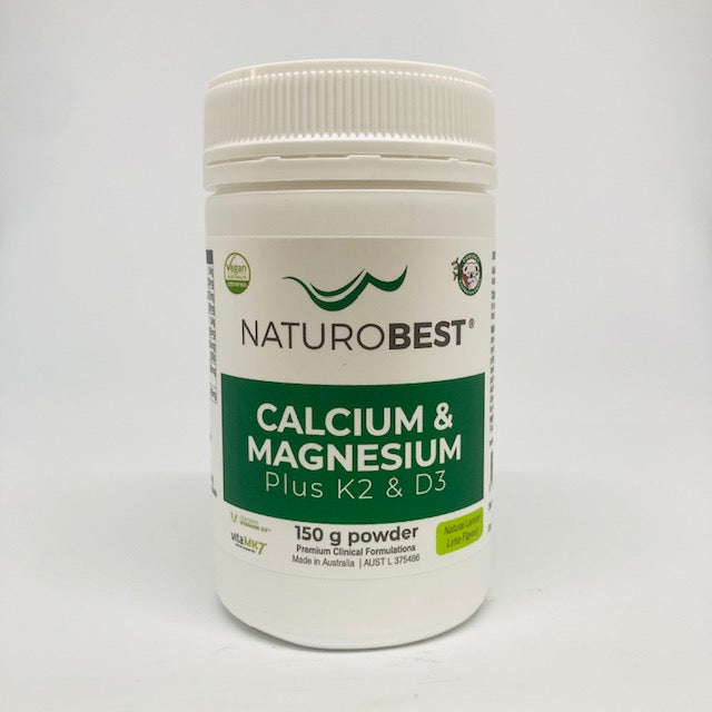 Calcium & Magnesium NaturoBest