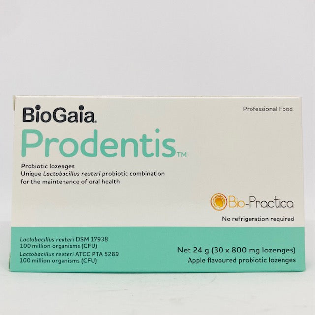 Prodentis BioGaia - The Herbal Dispensary Raglan