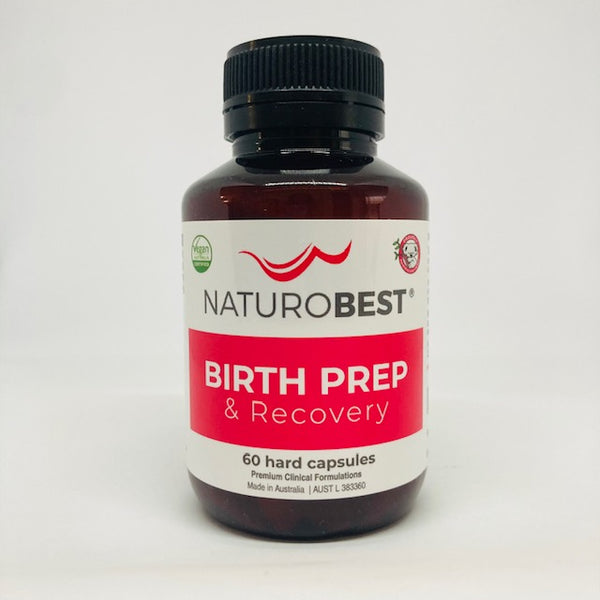 Birth Prep & Recovery NaturoBest