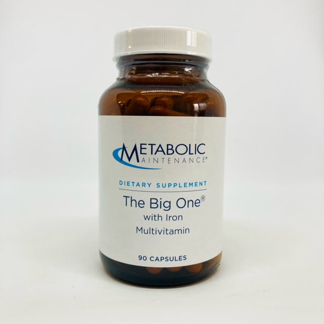 The Big One Metabolic