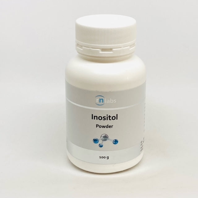 Inositol RnLabs - The Herbal Dispensary Raglan