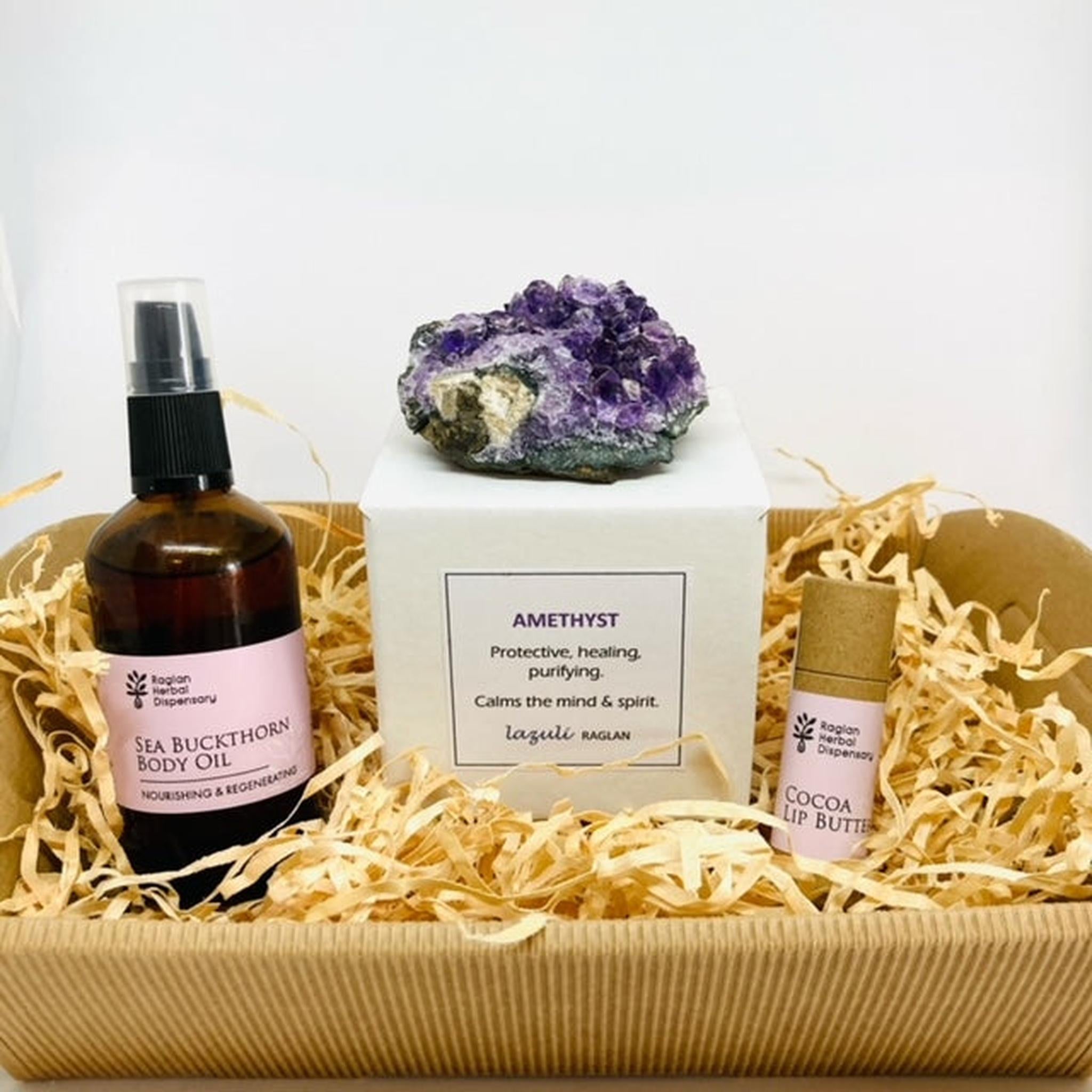 NOURISH AND PROTECT GIFT PACK - The Herbal Dispensary Raglan