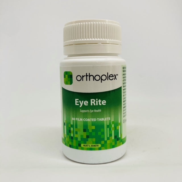 Eye Rite Orthoplex - The Herbal Dispensary Raglan