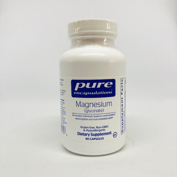 Magnesium Glycinate Pure Encapsulations