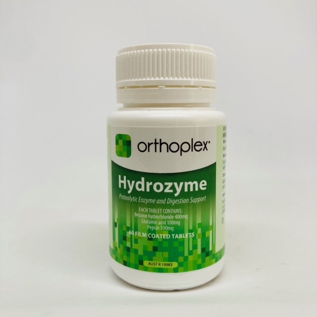 Hydrozyme Orthoplex The Herbal Dispensary Raglan