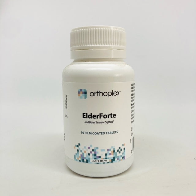 Elderforte Orthoplex - The Herbal Dispensary Raglan
