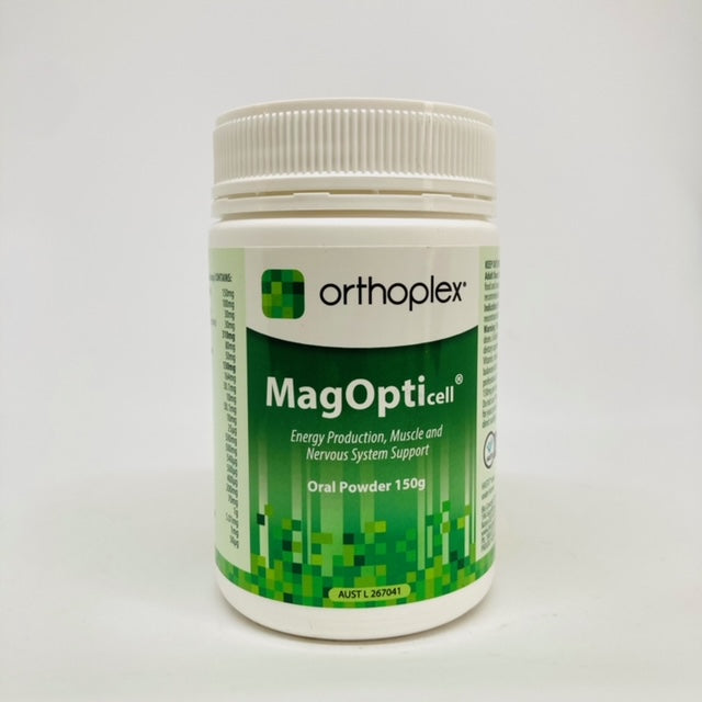 MagOpticell Orthoplex - The Herbal Dispensary Raglan