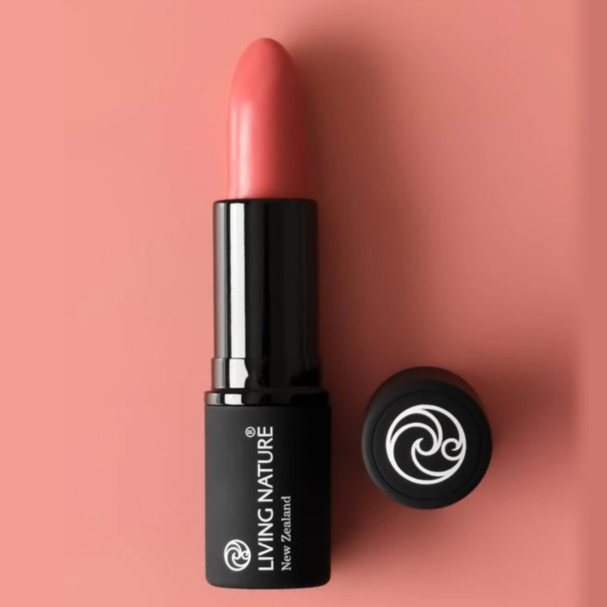 LIVING NATURE  LIPSTICK LAUGHTER 05 - The Herbal Dispensary Raglan