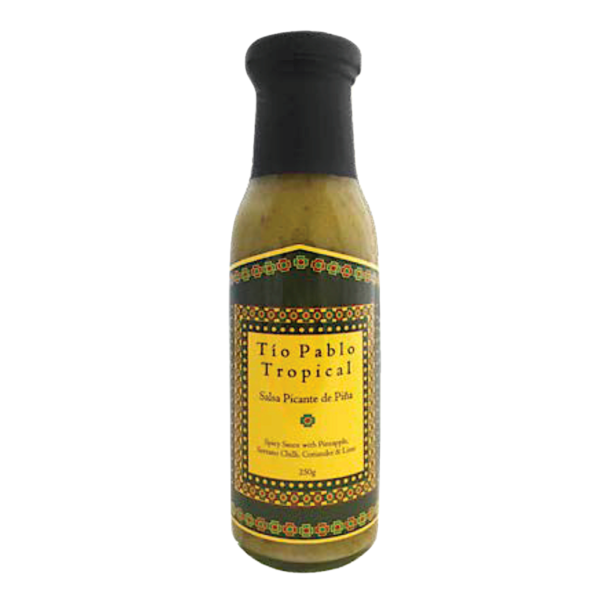 SALSA PICANTE DE PIÑA 250G - The Herbal Dispensary Raglan