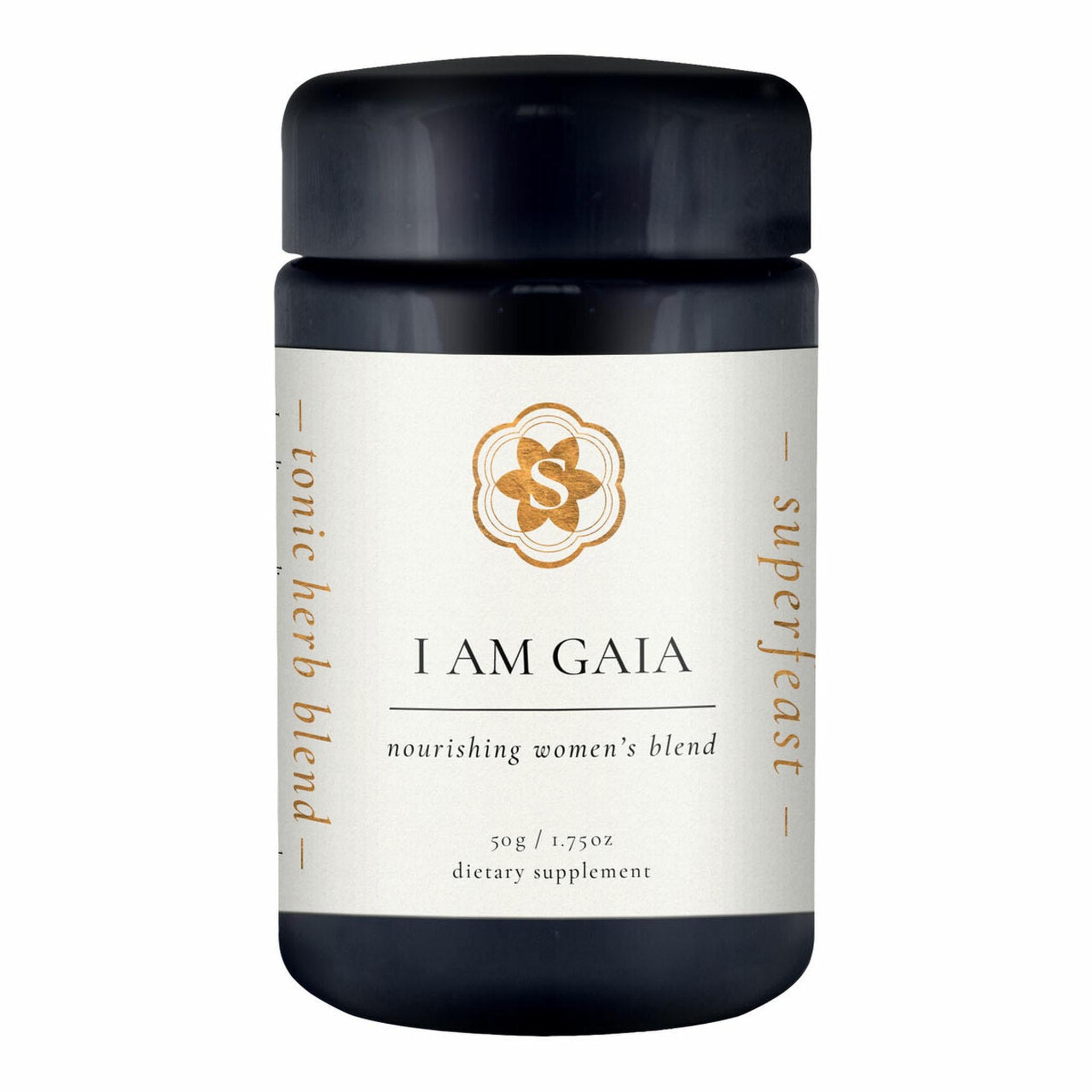 SUPERFEAST I AM GAIA 100G - The Herbal Dispensary Raglan