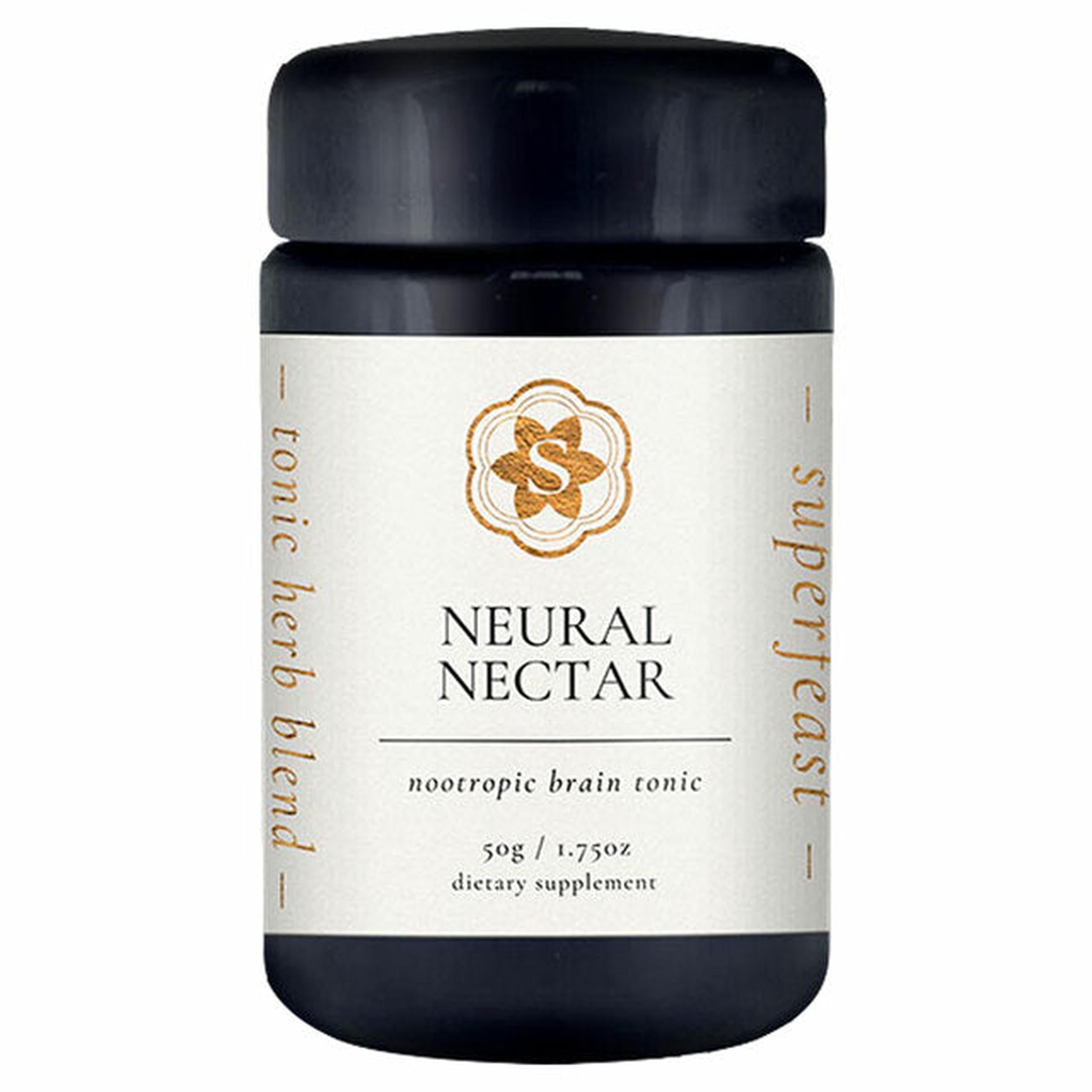 SUPERFEAST NEURAL NECTAR - The Herbal Dispensary Raglan